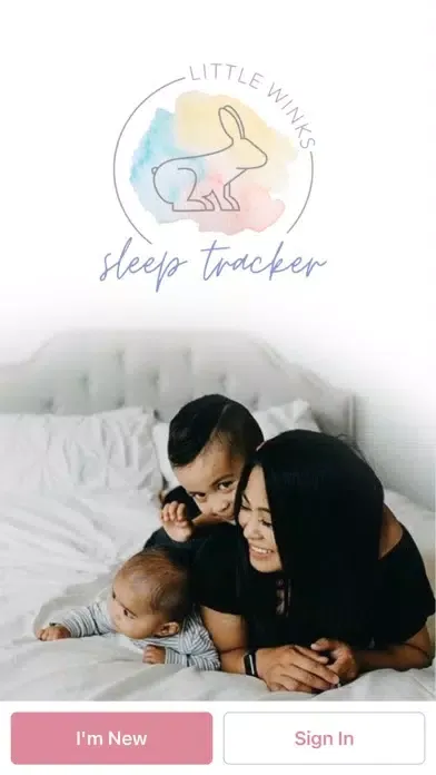 Captures d'écran de Little Winks Sleep Tracker