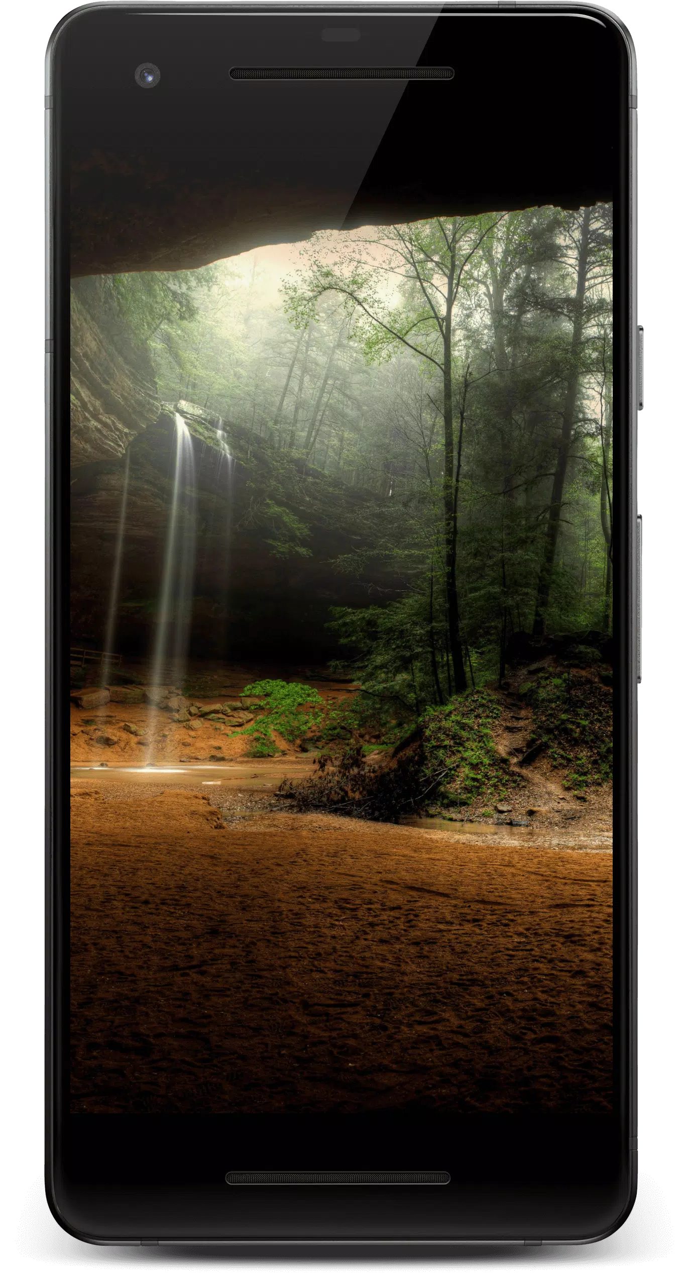 Wallpaper Gallery Screenshots