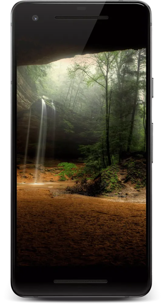 Wallpaper Gallery应用截图