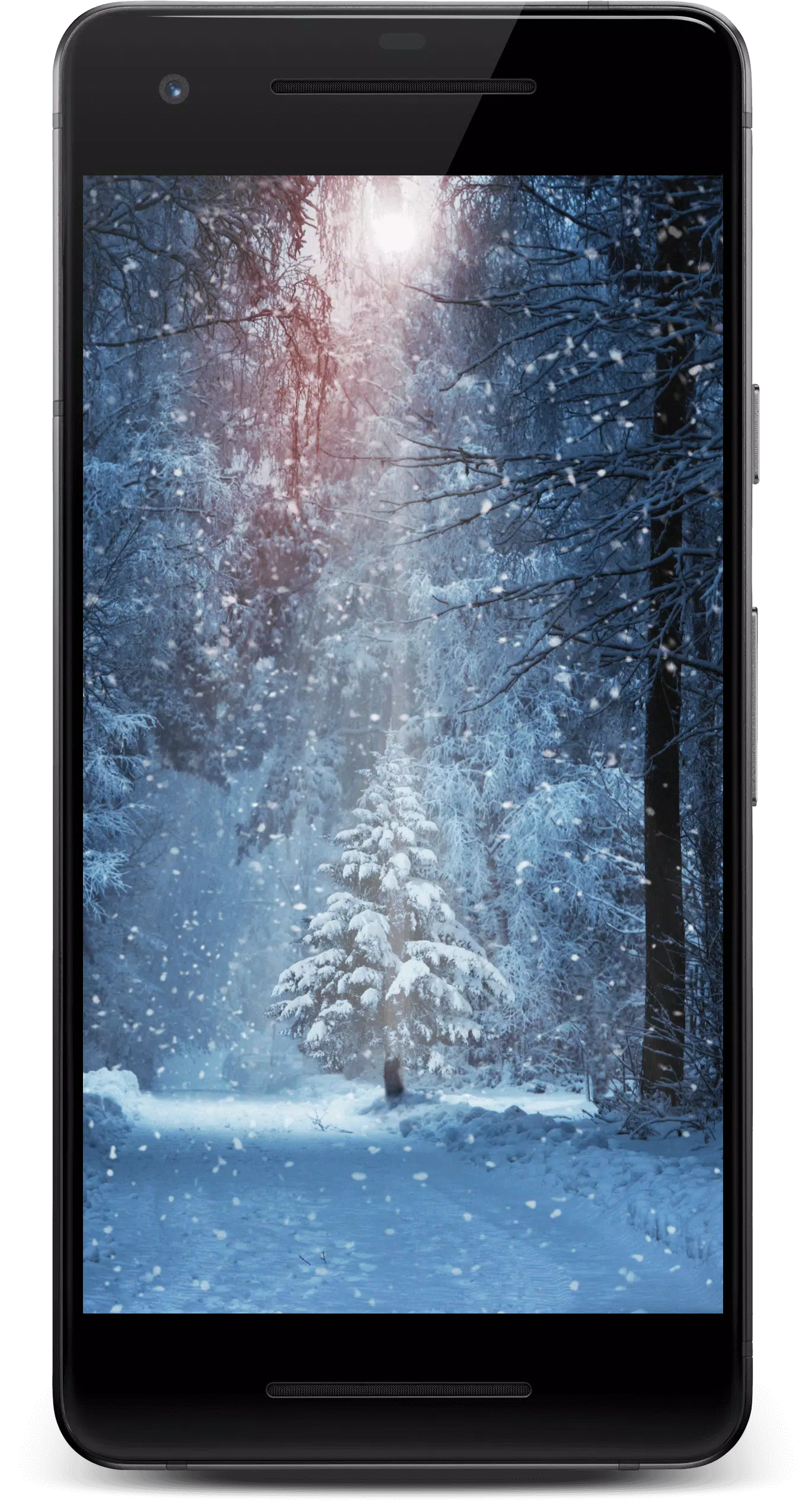 Wallpaper Gallery Screenshots