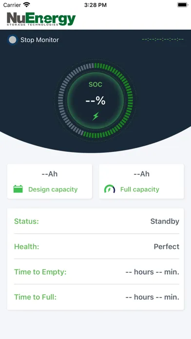 NuEnergy Battery應用截圖