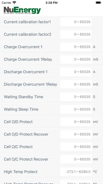 NuEnergy Battery應用截圖