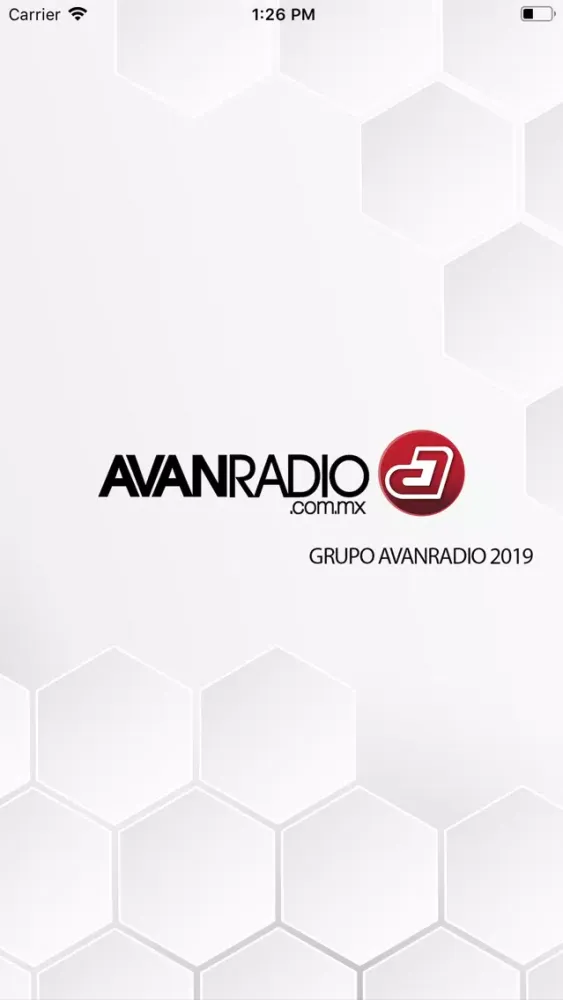 Скриншоты Avanradio