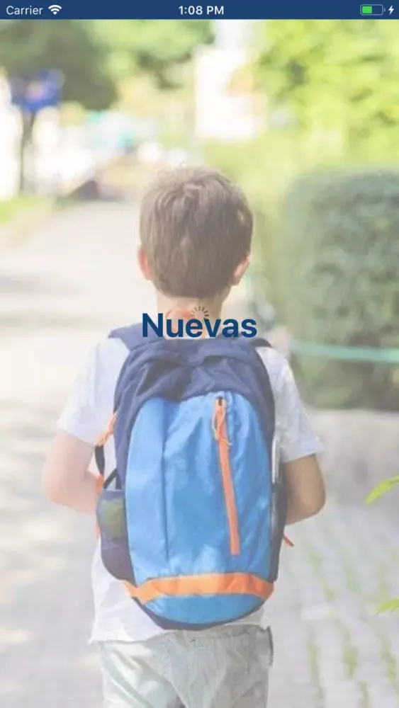 Nueavs STS स्क्रीनशॉट