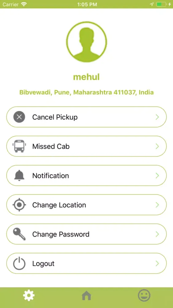 Nueavs STS स्क्रीनशॉट