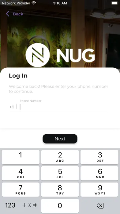 NUG inc. سکرین شاٹس