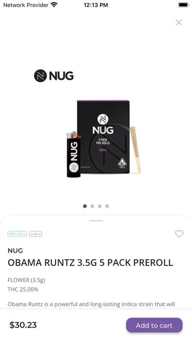 NUG inc. سکرین شاٹس