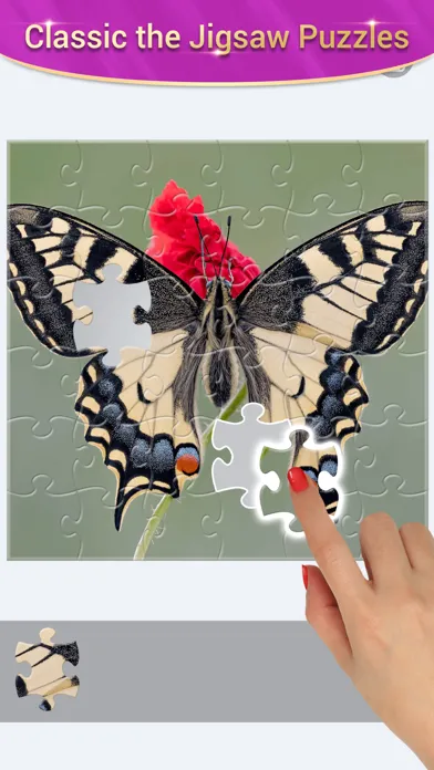 Jigsaw Puzzle Master - Classic سکرین شاٹس