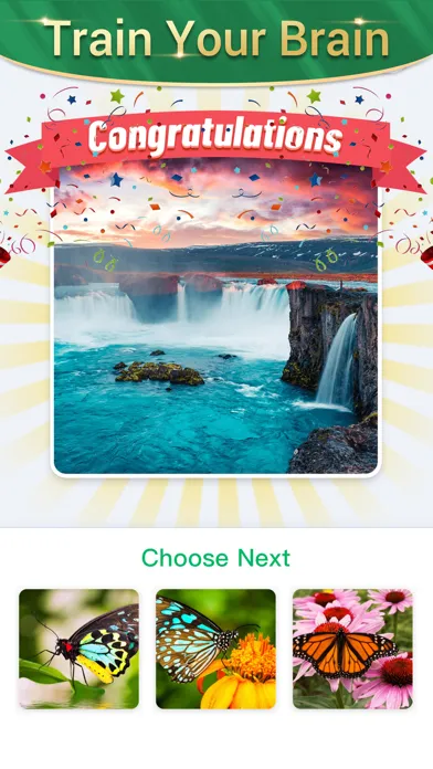 Jigsaw Puzzle Master - Classic سکرین شاٹس