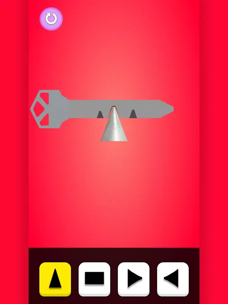 Key Master 3D iPad  Screenshots
