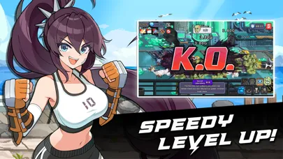 Pocket Girls:Idle RPG স্ক্রিনশট