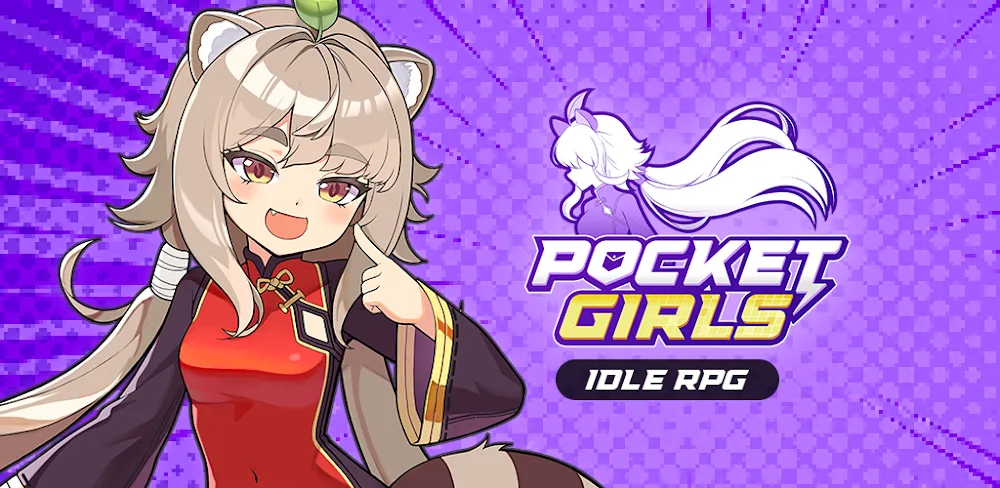 Pocket Girls: Idle RPG