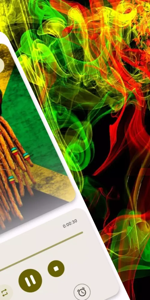Dancehall Ringtones App Screenshots