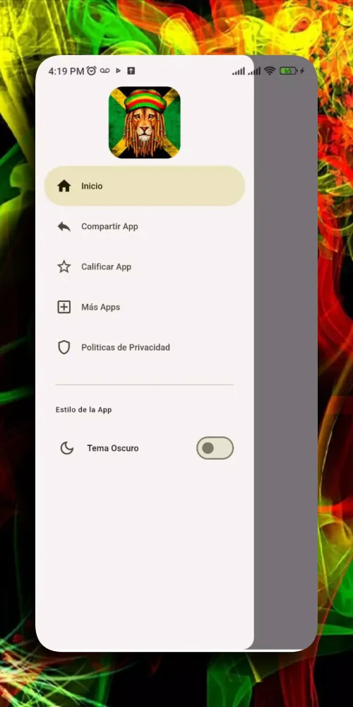 Dancehall Ringtones App Screenshots