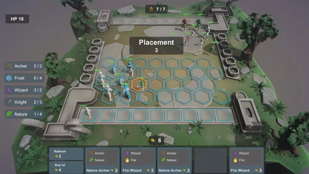 تصاویر Auto Chess Royale