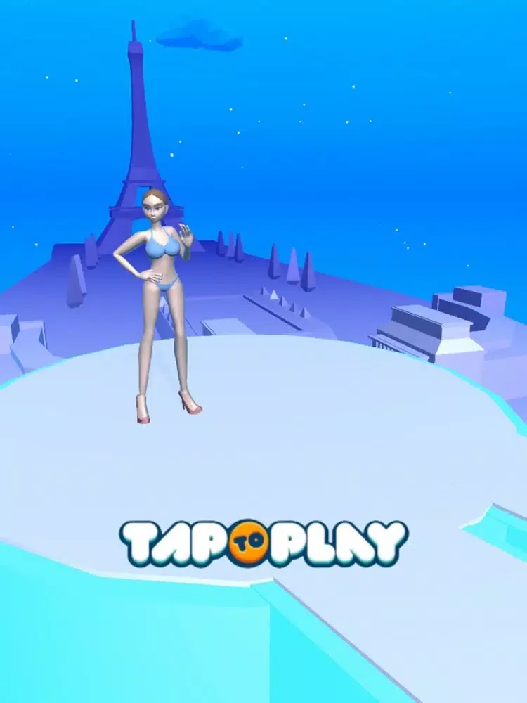 Fashion Catwalk iPad  Ekran Görüntüleri