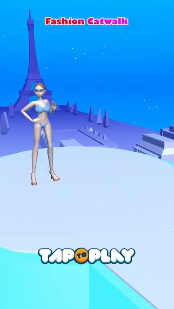 Fashion Catwalk Ekran Görüntüleri
