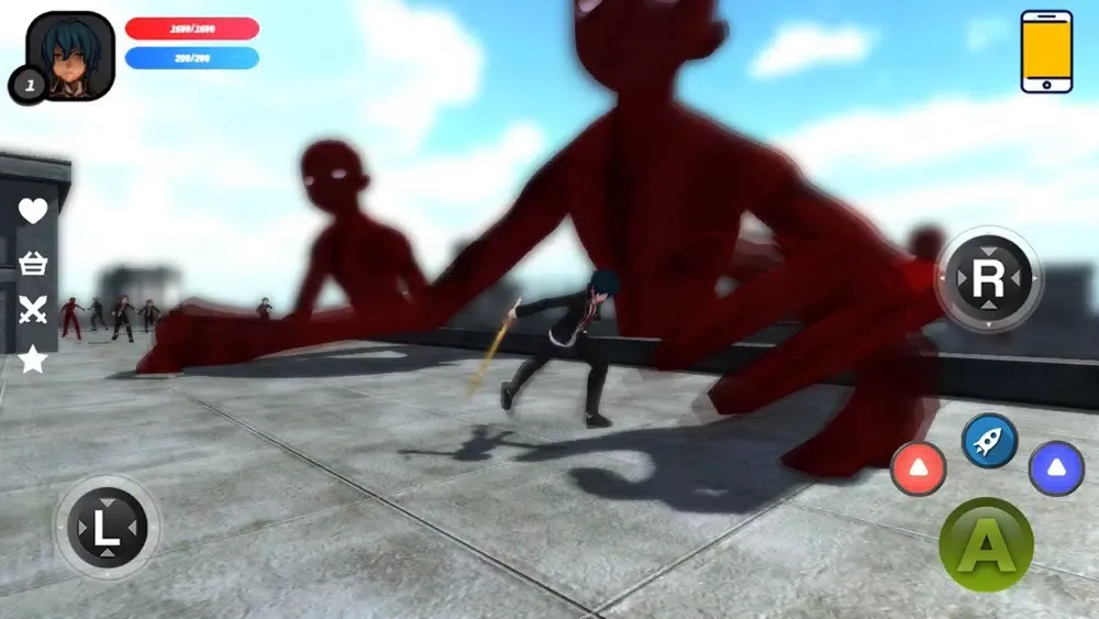 Capturas de pantalla de Dead School