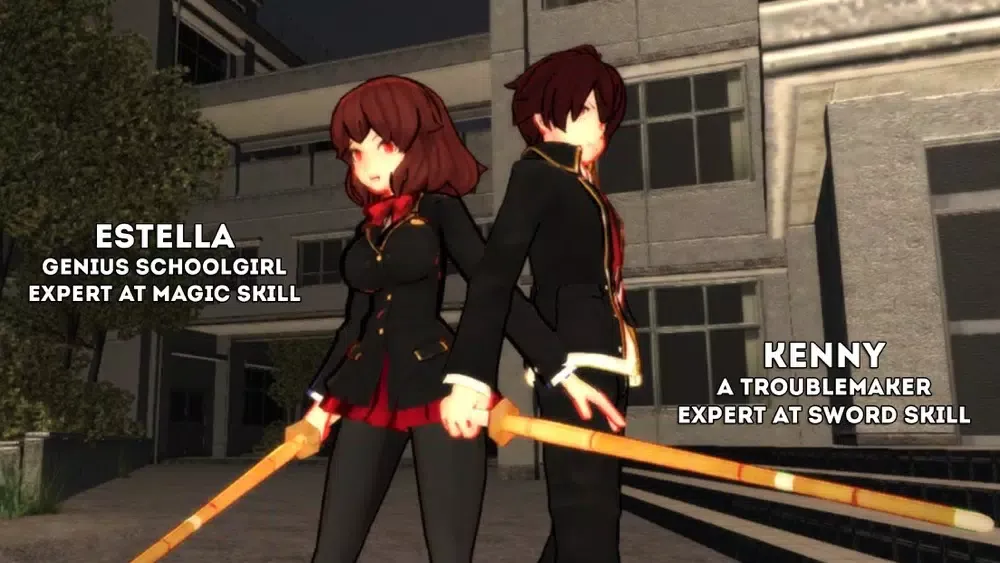 Capturas de pantalla de Dead School