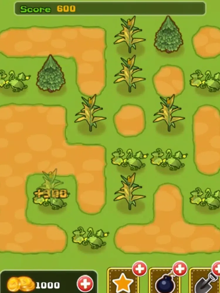 Tripple Farm Match 3 iPad  स्क्रीनशॉट