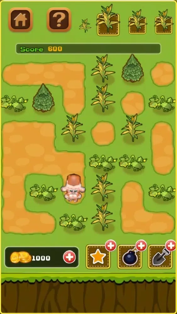 Tripple Farm Match 3 स्क्रीनशॉट