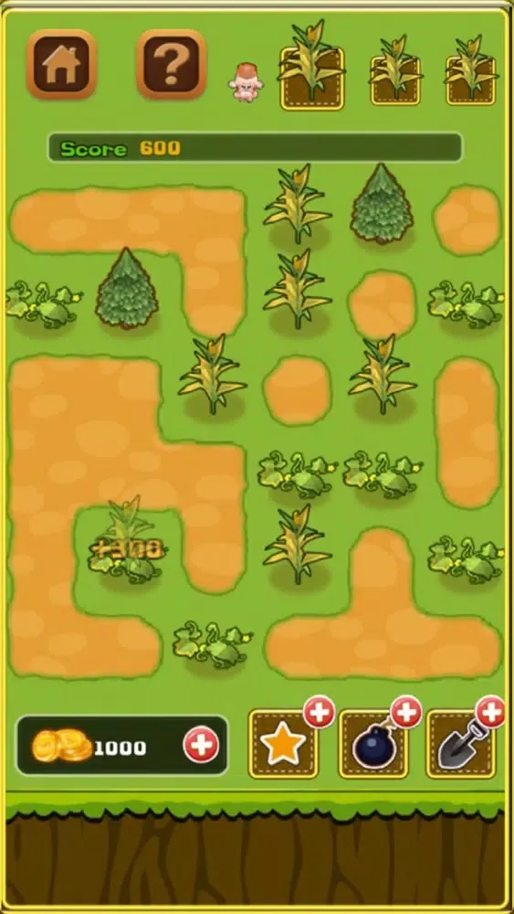 Tripple Farm Match 3 स्क्रीनशॉट