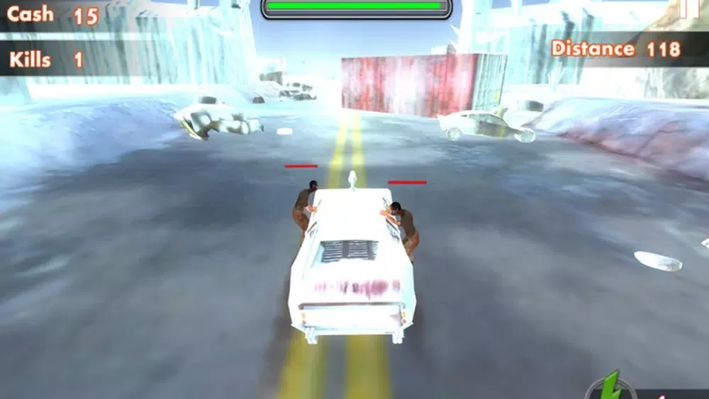 Twisted Metal Zombies স্ক্রিনশট