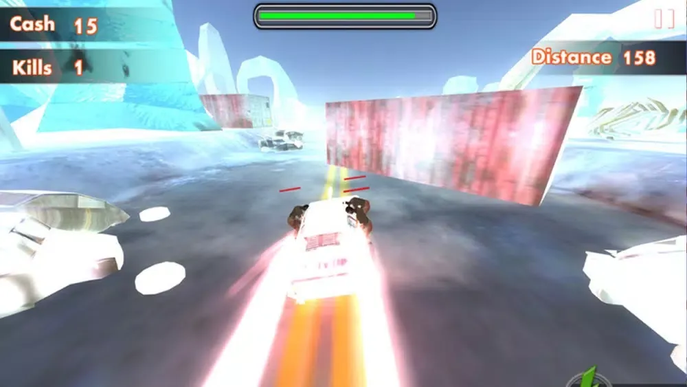 Twisted Metal Zombies স্ক্রিনশট