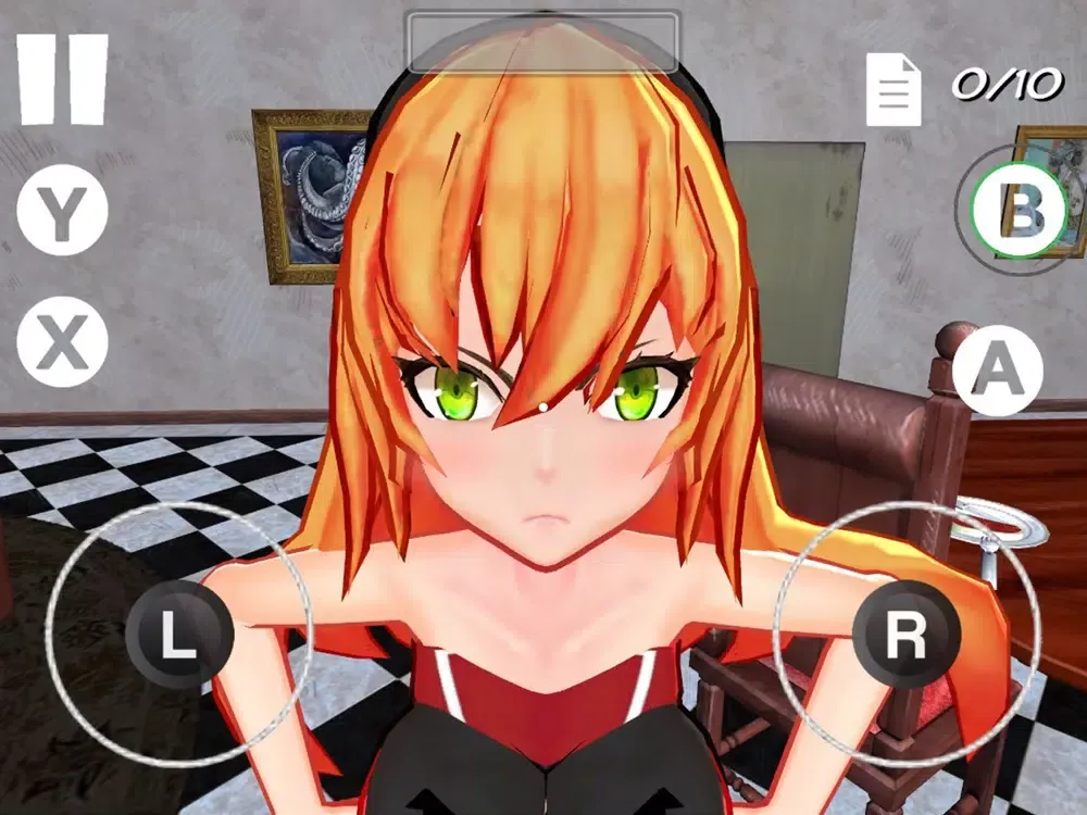 Scary Wife 3D iPad  Screenshots