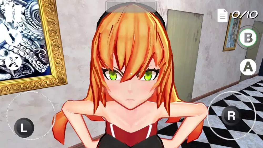 Scary Wife 3D Screenshots
