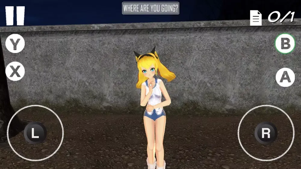 Scary Wife 3D Screenshots