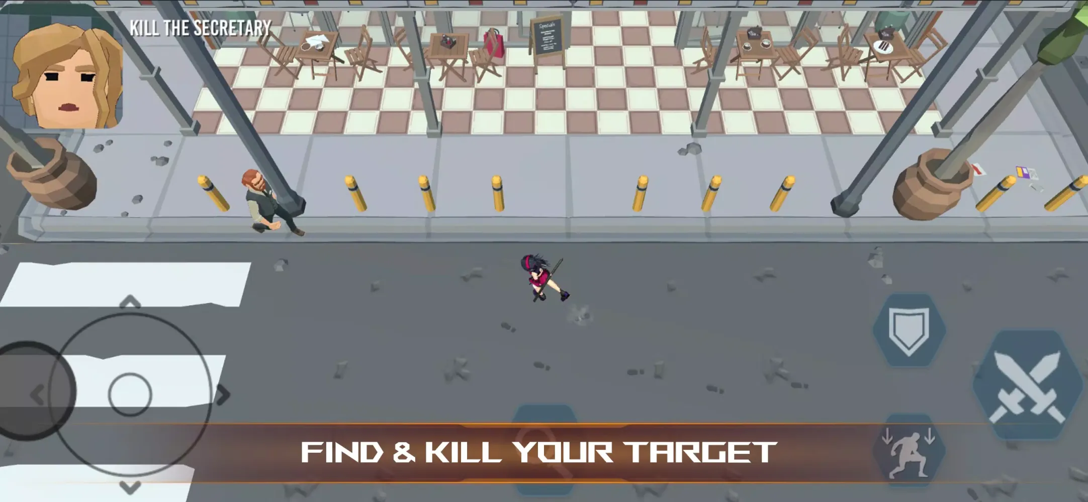 Ninja Stealth Assassin Screenshots