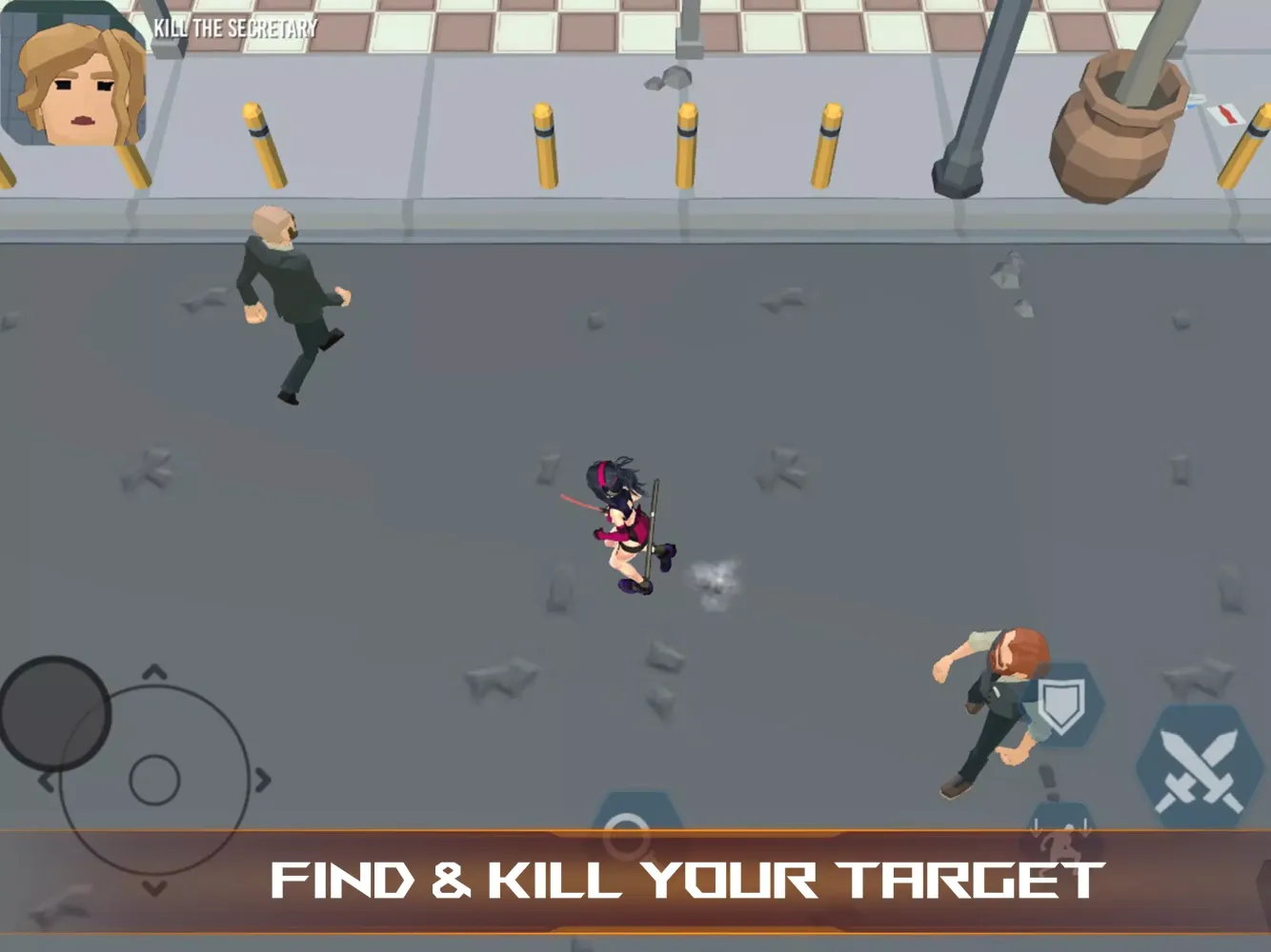 Ninja Stealth Assassin Screenshots