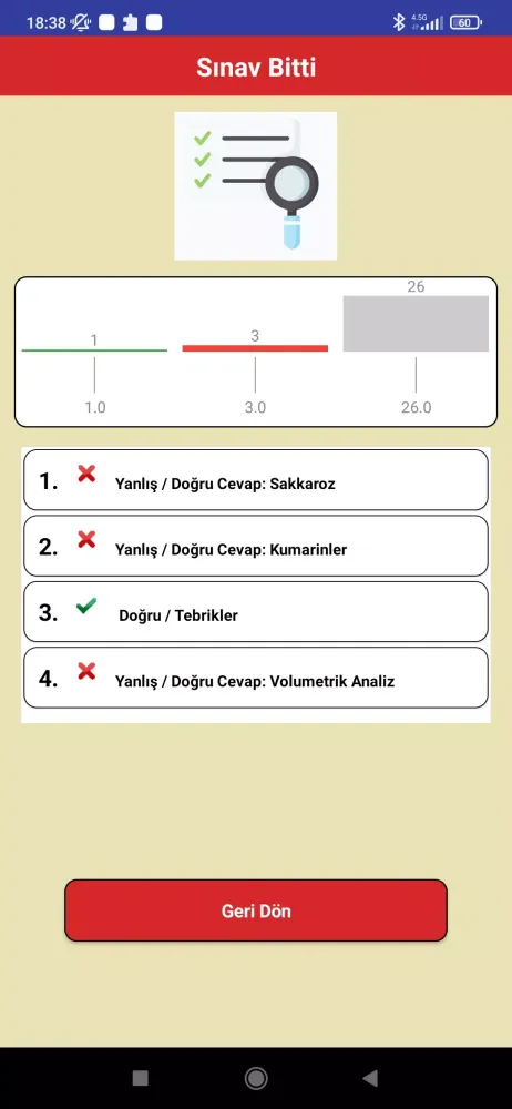Eczacılık Öğrenci Rehberi应用截图