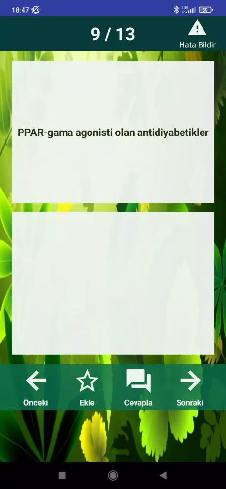 Eczacılık Öğrenci Rehberi应用截图