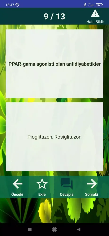 Eczacılık Öğrenci Rehberi应用截图