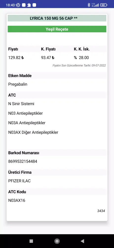 Eczacılık Öğrenci Rehberi应用截图