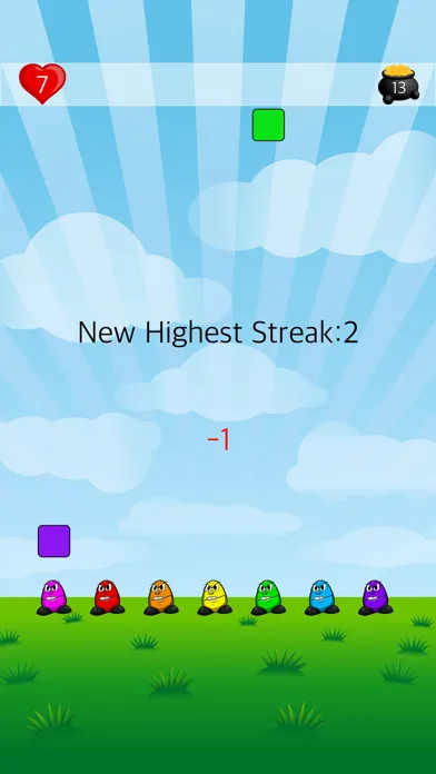 Rainbow Monsters স্ক্রিনশট