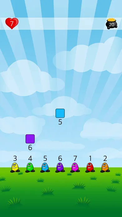 Rainbow Monsters স্ক্রিনশট