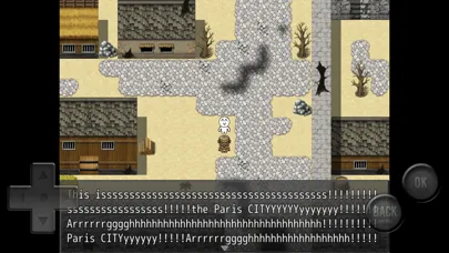 Avant-Garde Crap RPG سکرین شاٹس