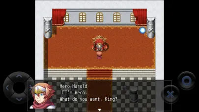 Captures d'écran de Fully Voiced Crap RPG Series