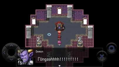 Captures d'écran de Fully Voiced Crap RPG Series