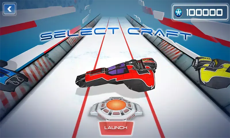 Aero Drive Screenshots