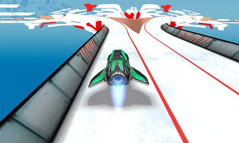 Aero Drive Screenshots