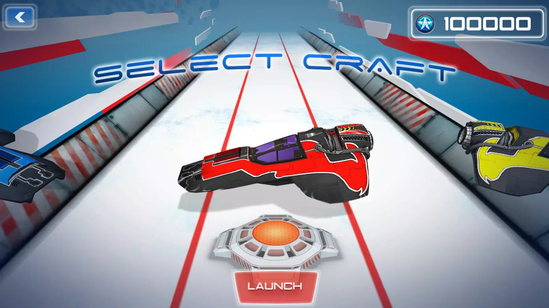 Aero Drive Screenshots