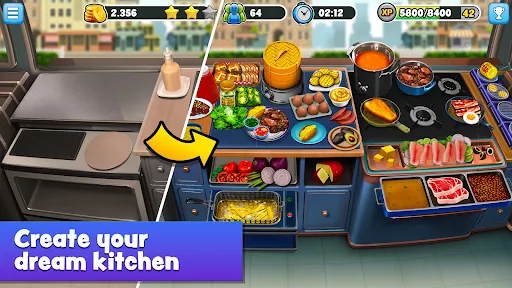 Food Truck Chef™ Cooking Games Screenshots