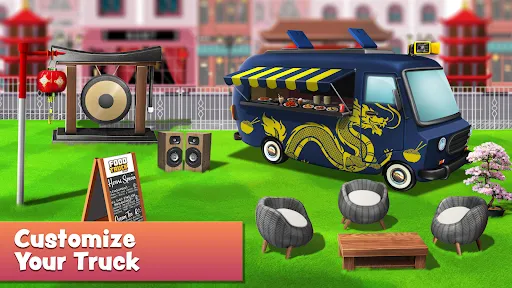 Food Truck Chef™ Cooking Games Screenshots