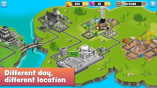 Food Truck Chef™ Cooking Games Screenshots