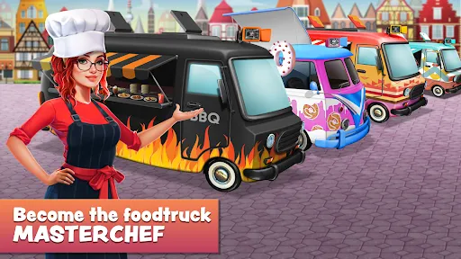 Food Truck Chef™ Cooking Games Screenshots