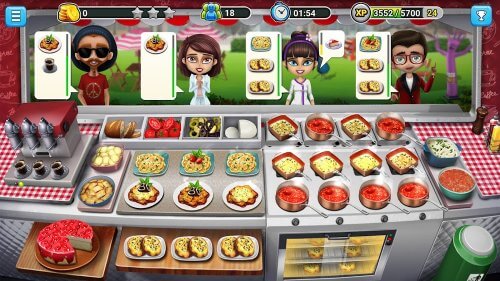 Food Truck Chef-screenshot-1